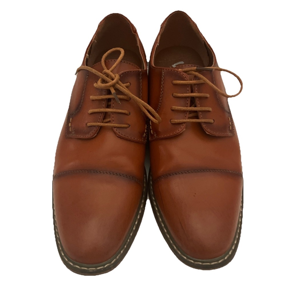 Vostey Men's Dress Shoes Oxford Shoes Formal Dress Shoes for Men Business  9